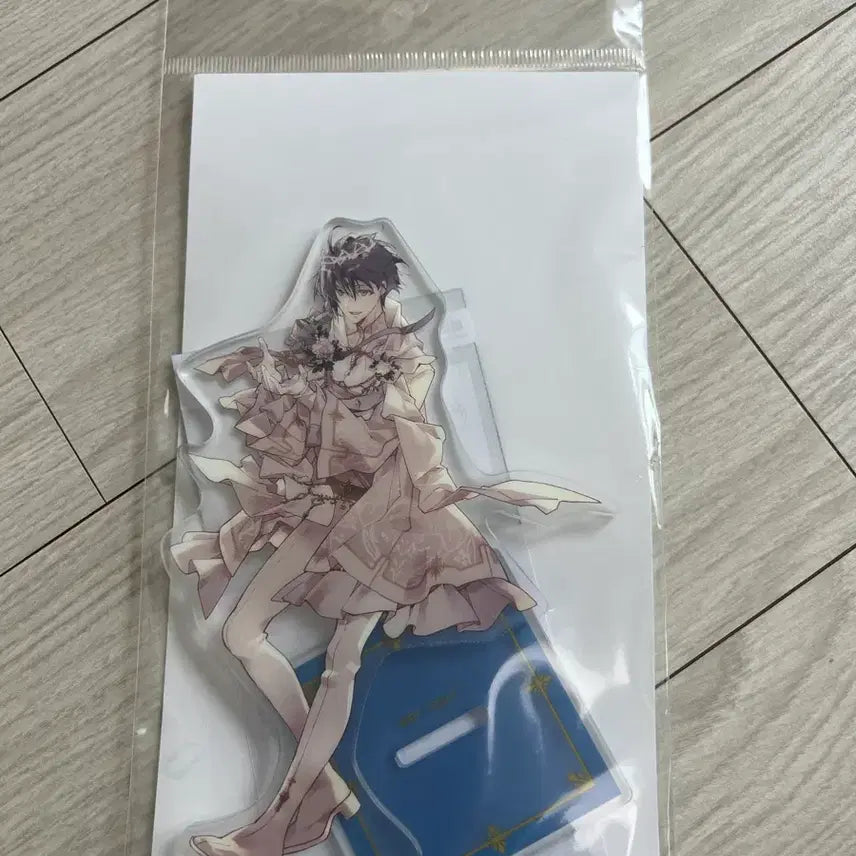 [BUNJANG] Idolish7 9th Anniversary Acrylic Stand Izumi Iori / 아이나나 9주년 아크릴 스탠드 이즈미 이오리 판매합니다