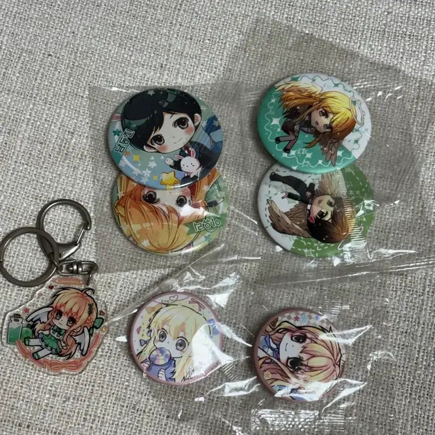 [BUNJANG] Zombie High Nam Dongjin &amp; Lee Yuri Merchandise Bundle / 좀비고 남동진&amp;이유리 굿즈 일괄 판매