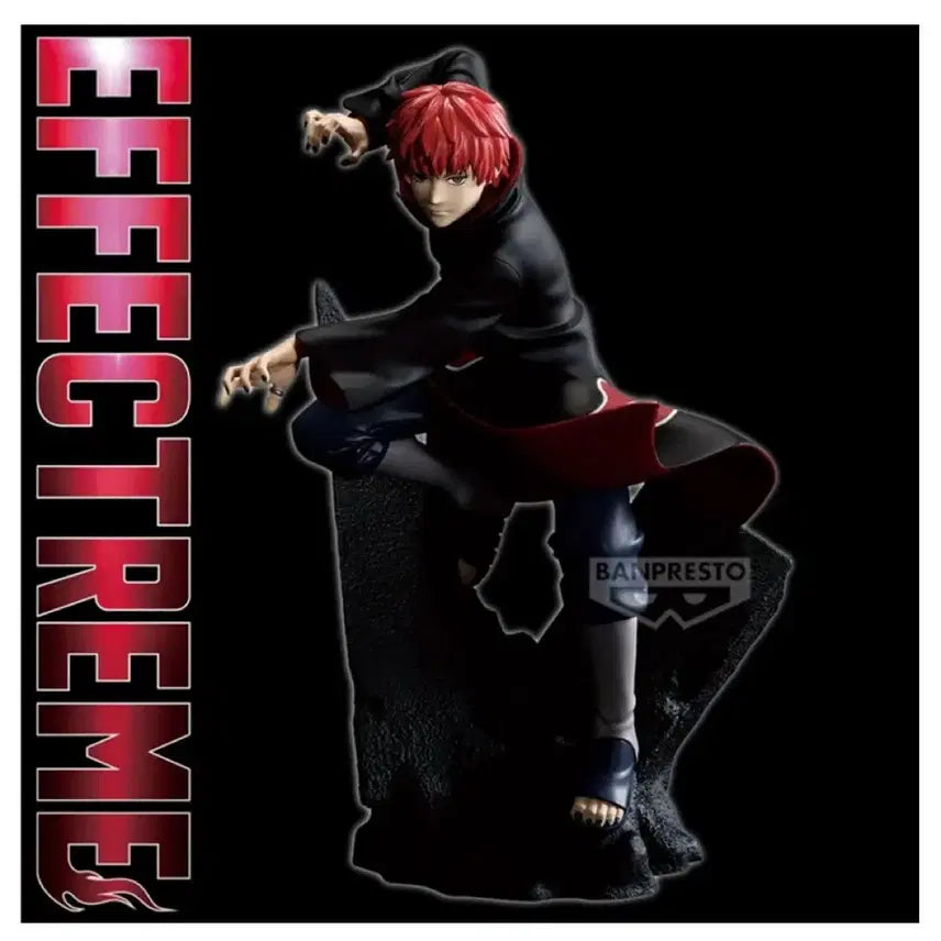 [BUNJANG] Naruto Shippuden Sasori Effectreme 16cm Figure (Unsealed) / 나루토 질풍전 이펙트림 사소리 16cm  / Naruto SASORI(개봉)