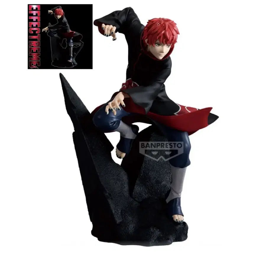 [BUNJANG] Naruto Shippuden Sasori Effectreme 16cm Figure (Unsealed) / 나루토 질풍전 이펙트림 사소리 16cm  / Naruto SASORI(개봉)