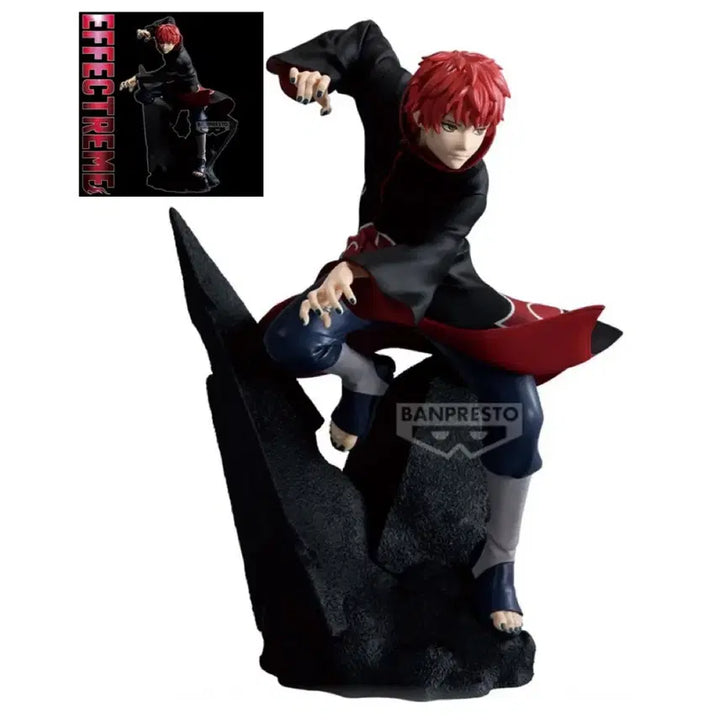 [BUNJANG] Naruto Shippuden Sasori Effectreme 16cm Figure (Unsealed) / 나루토 질풍전 이펙트림 사소리 16cm  / Naruto SASORI(개봉)