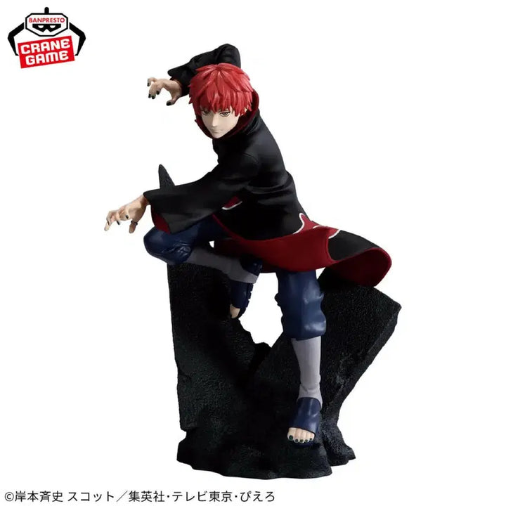 [BUNJANG] Naruto Shippuden Sasori Effectreme 16cm Figure (Unsealed) / 나루토 질풍전 이펙트림 사소리 16cm  / Naruto SASORI(개봉)