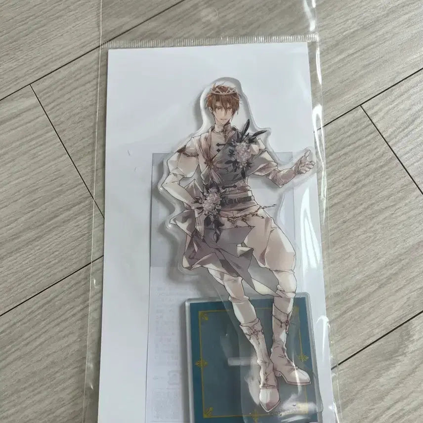 [BUNJANG] Idolish7 9th Anniversary Tsunashi Ryonosuke Acrylic Stand / 아이돌리쉬세븐 9주년 아크릴스탠드 츠나시 류노스케