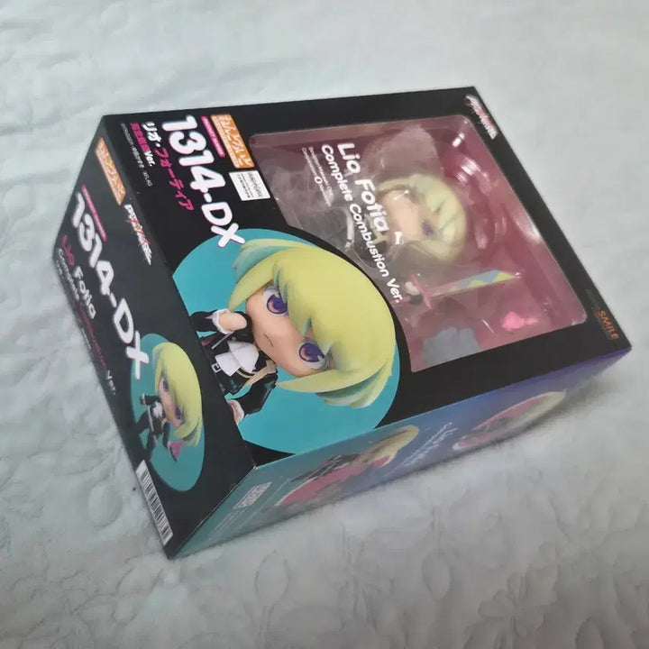 [BUNJANG] Good Smile Company Nendoroid No. 1314-DX Promare Lio Fotia Complete Combustion Ver. Figure / 굿스마일 넨도 넨도로이드 No,1314-DX 프로메어 리오 포티아 완전연소 ver 피규어