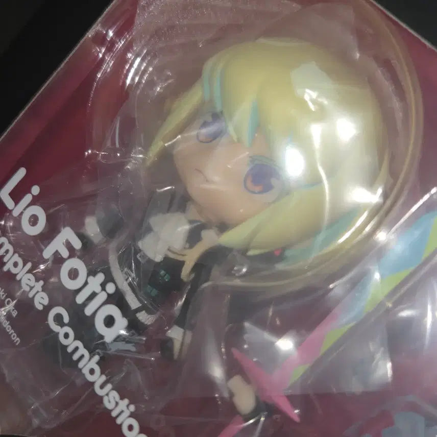 [BUNJANG] Good Smile Company Nendoroid No. 1314-DX Promare Lio Fotia Complete Combustion Ver. Figure / 굿스마일 넨도 넨도로이드 No,1314-DX 프로메어 리오 포티아 완전연소 ver 피규어