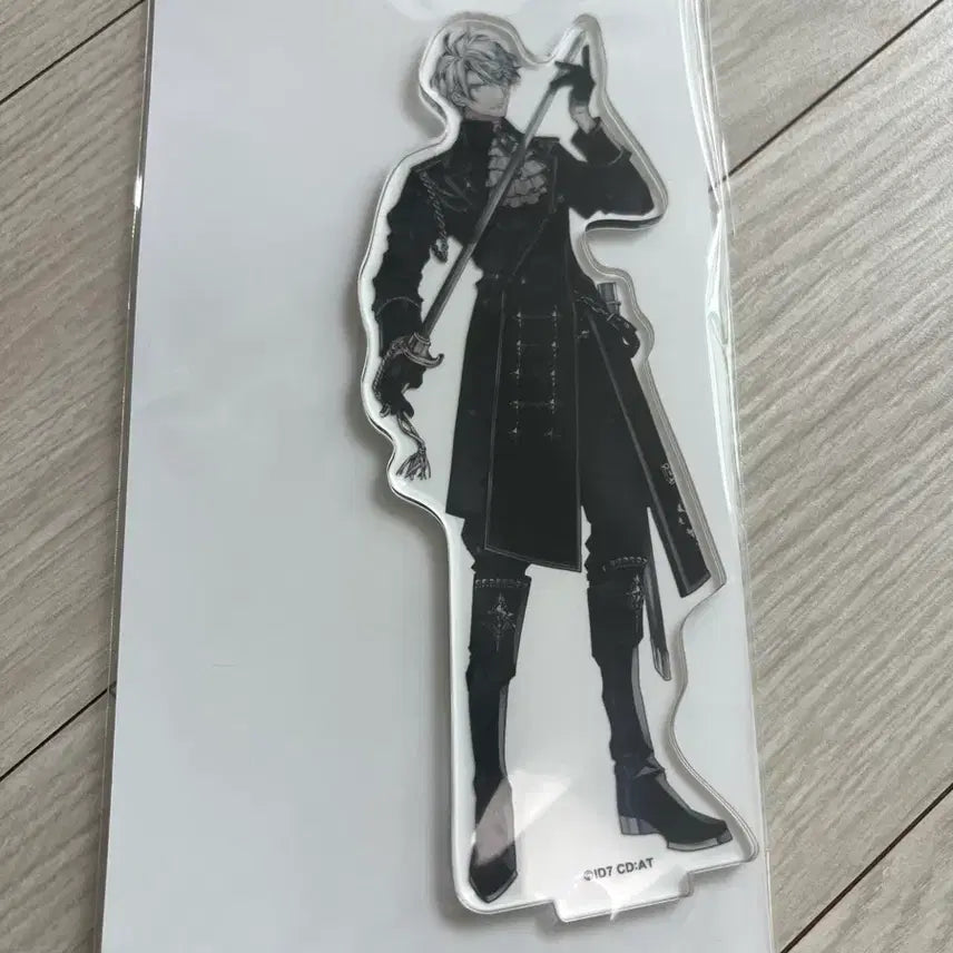 [BUNJANG] Idolish Seven 2nd Album Variant Acrylic Stand Gaku Yaotome (Reissue) / 아이돌리쉬세븐 2nd 앨범 바리언트 아크릴스탠드 야오토메 가쿠(재판)