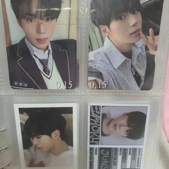 [BUNJANG] Aldiwon Photocard / 알디원 포카판매
