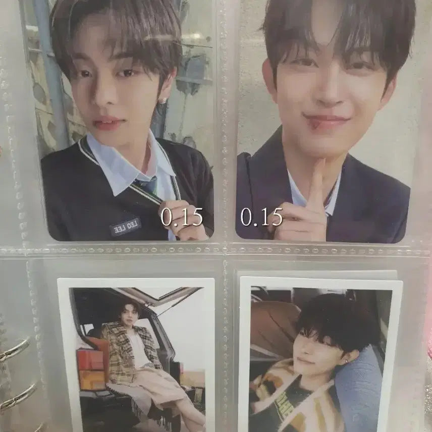 [BUNJANG] Aldiwon Photocard / 알디원 포카판매