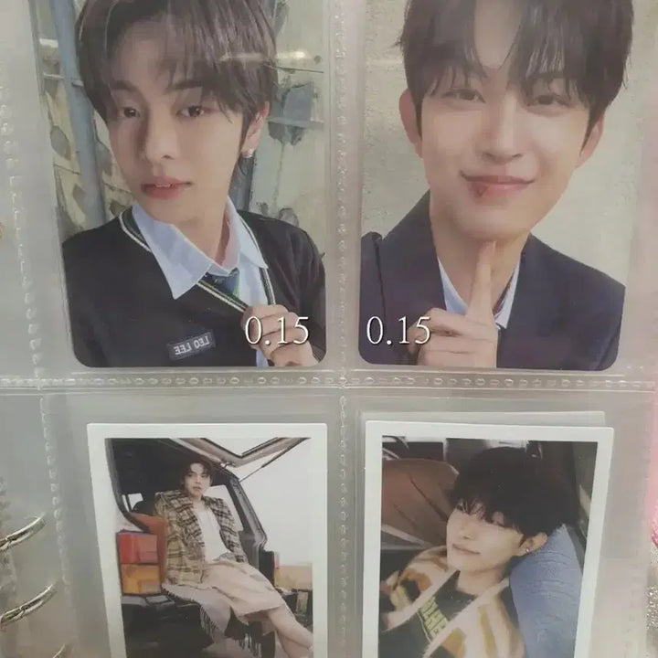 [BUNJANG] Aldiwon Photocard / 알디원 포카판매