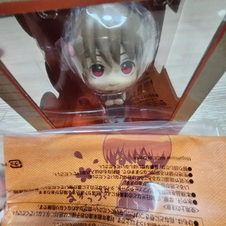 [BUNJANG] Okita Sougo Sanjiken Look Up Figure (with POB) / 오키타 소고 삼젯  룩업 피규어 양도합니다 (특전 포함)