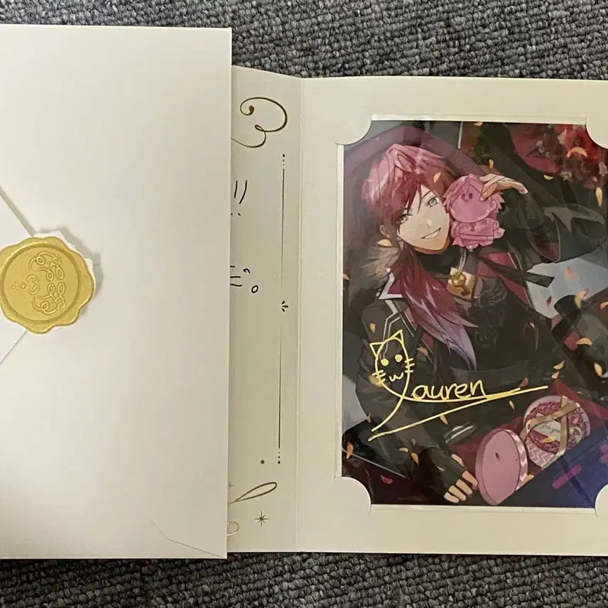 [BUNJANG] Loren Roanoke Birthday Goods 2025 / 로렌 이로아스 생일 굿즈 2025