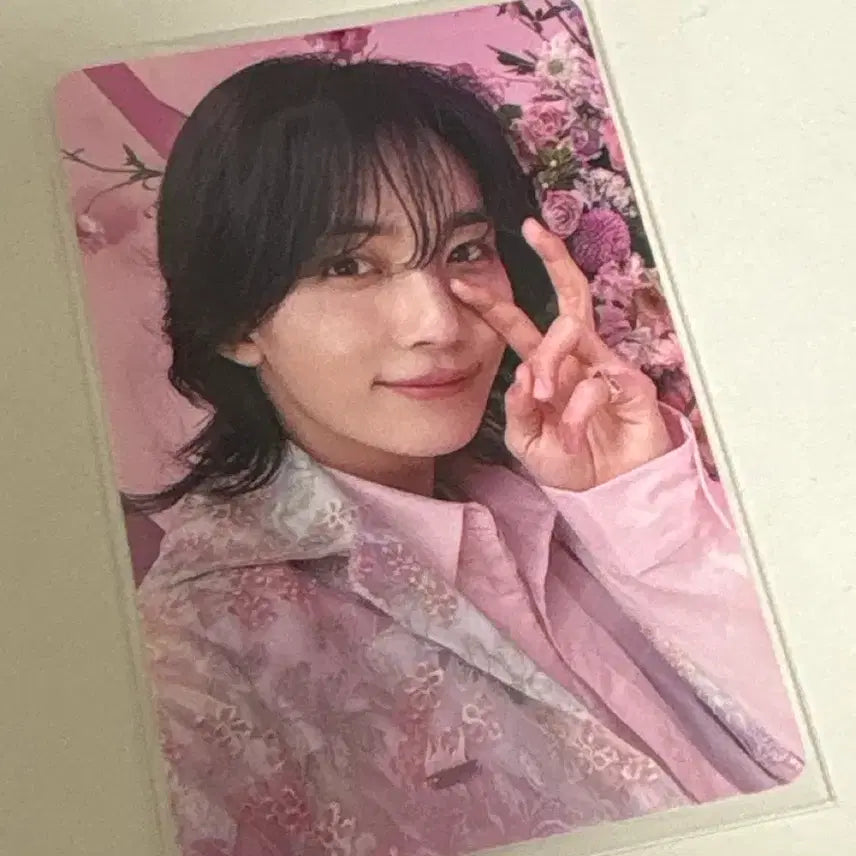 [BUNJANG] SEVENTEEN Jeonghan Photocard Always Yours Normal Edition / 세븐틴 정한 포토카드