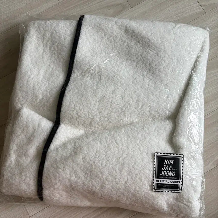 [BUNJANG] Kim Jaejoong 2017 Blanket / 김재중 담요 2017