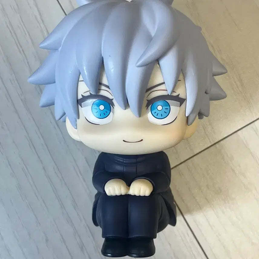 [BUNJANG] Jujutsu Kaisen Satoru Gojo Look Up Figure / 주술회전 고죠 룩업