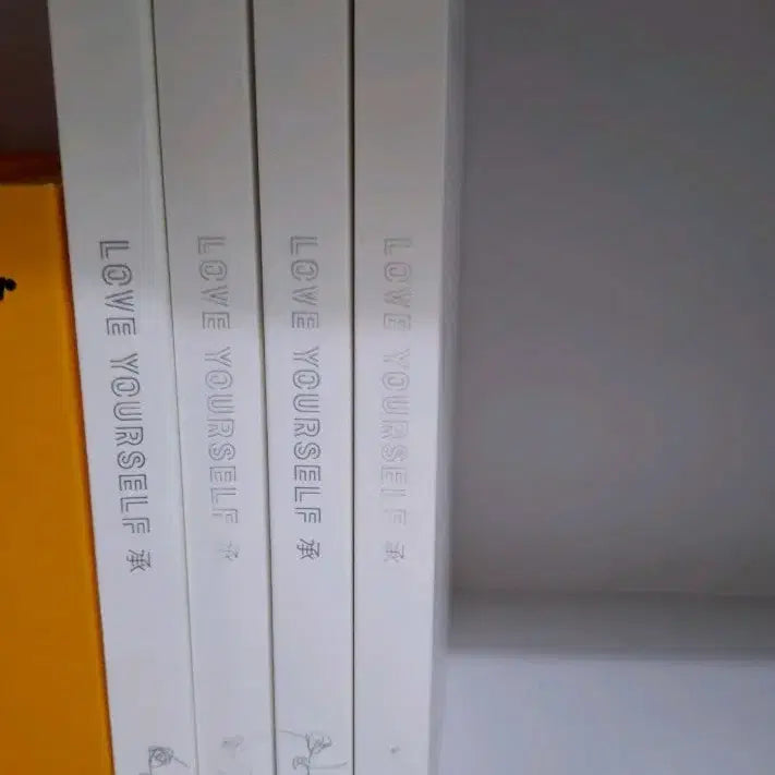 [BUNJANG] BTS LOVE YOURSELF Album Bundle Set / BTS 앨범 일괄 판매 (포카 없음)