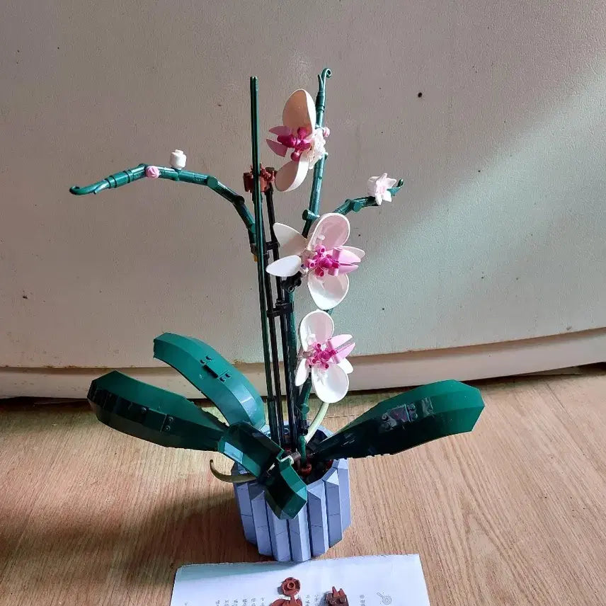 [BUNJANG] LEGO Botanical Collection Orchid 10311 / 레고 보태니컬 컬렉션 난초 10311