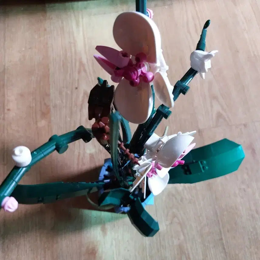 [BUNJANG] LEGO Botanical Collection Orchid 10311 / 레고 보태니컬 컬렉션 난초 10311