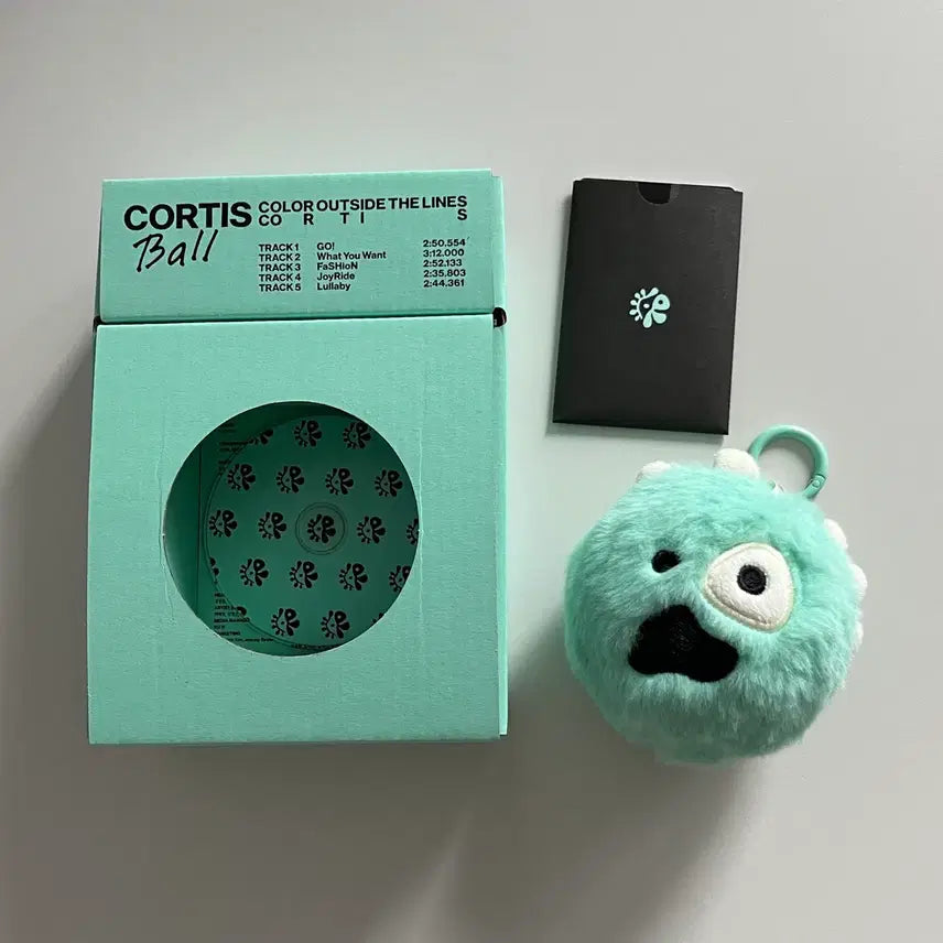 [BUNJANG] Cortis Cortis EP Album Vol. 1 Photocard / 코르티스볼 cortis ep앨범 1집