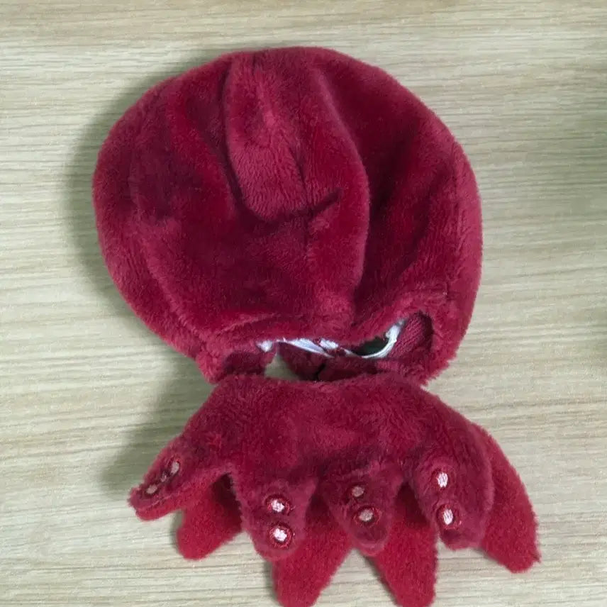 [BUNJANG] 10cm Octopus Costume for Dolls / 10cm 문어 인형옷
