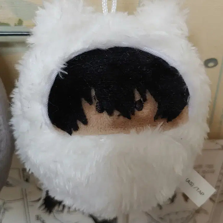[BUNJANG] Tougen Anki Ousuke Tappi Nui Tenorins Doll Bundle Set / 일괄) 도원암귀 오우스케 타피누이 테노린즈 인형