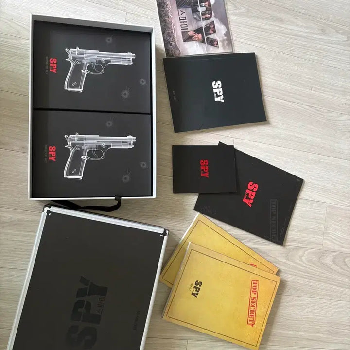 [BUNJANG] Spy Director&