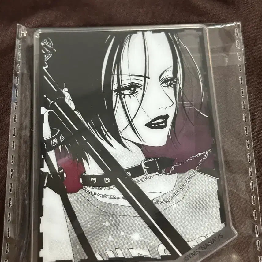 [BUNJANG] Yazawa Ai Chinese Nana Acrylic Stand / 야자와아이 중국  나나 아크릴