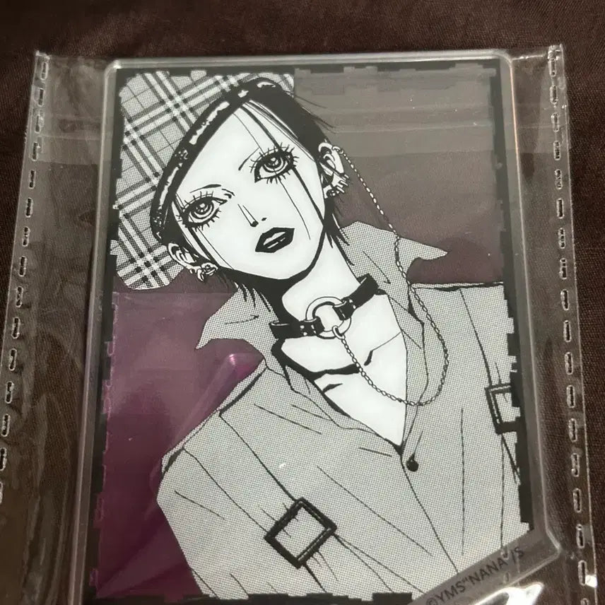[BUNJANG] Yazawa Ai China Nana Acrylic Stand / 야자와아이 중국  나나 아크릴