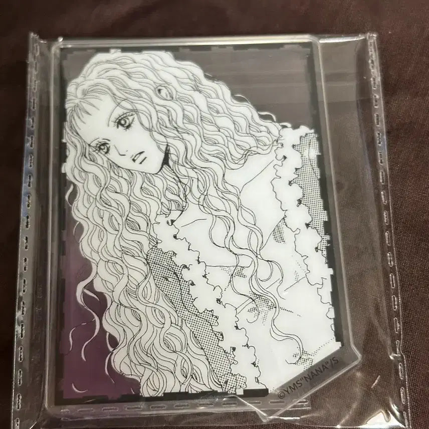 [BUNJANG] Yazawa Ai China Nana Acrylic Stand / 야자와아이 중국  나나 아크릴