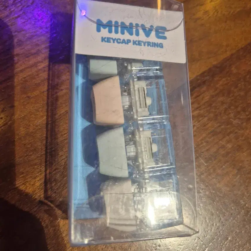 [BUNJANG] IVE Minive Popup Keycap Type A - Gaeul / 아이브 미니브 팝업 키캡 타입A 강안지 치즈 나오리 새상품