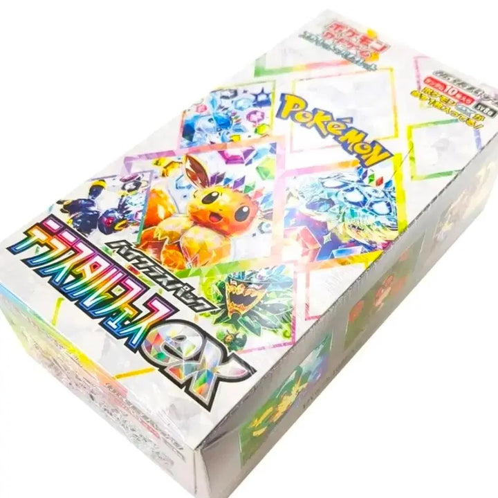 [BUNJANG] Pokemon TCG Japanese Terastal Festa EX Box (Sealed) / 포켓몬 카드 일본판 테라스탈 카드 박스 (미개봉)
