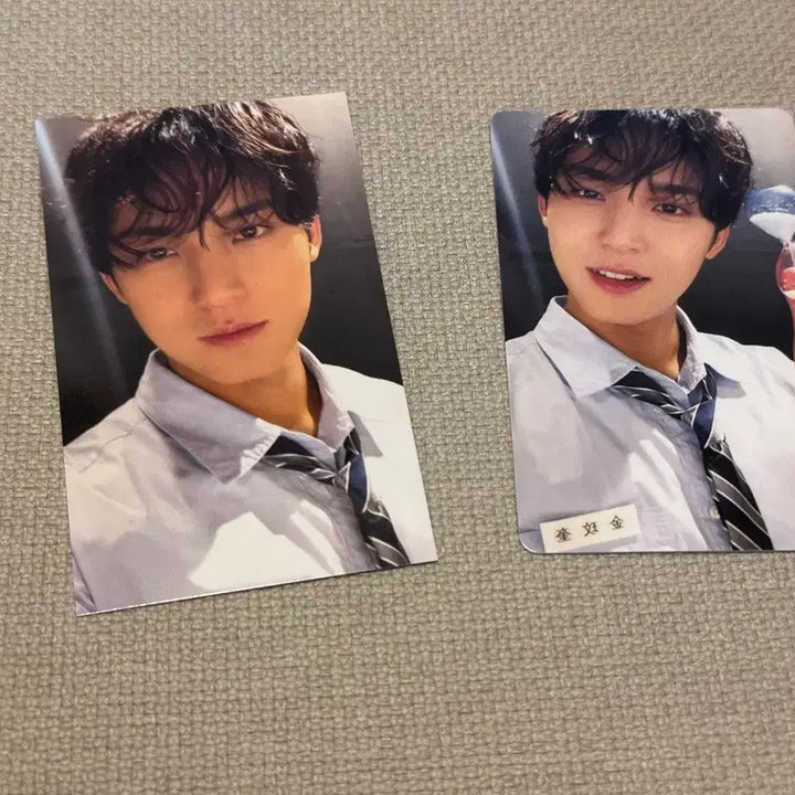 [BUNJANG] SEVENTEEN Mingyu Weverse Universal Set / 세븐틴 일본 팬미팅 YAKUSOKU 야쿠소쿠 민규 위버스 유니버셜 세트
