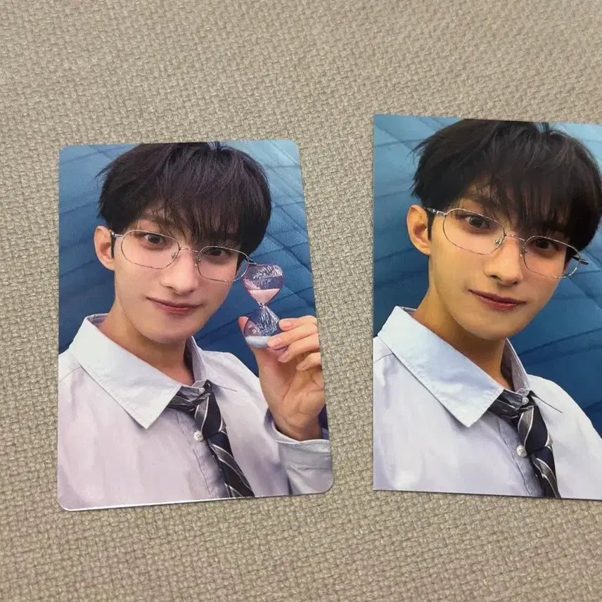 [BUNJANG] SEVENTEEN DK YAKSOKU Photocard Set / 세븐틴 도겸 야쿠소쿠 포카 세트