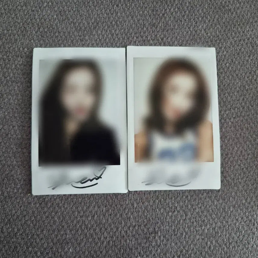 [BUNJANG] Loossemble Gowon Photocard Holder Bundle Set / 이달소 루셈블 고원 싸폴