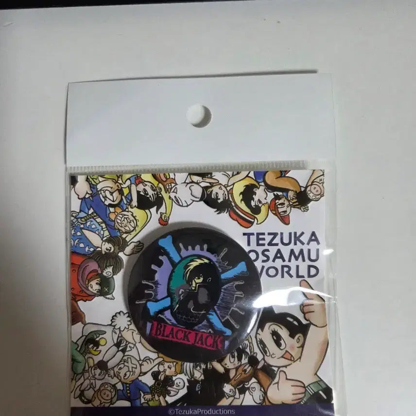 [BUNJANG] Blackjack Can Badge / 새상품) 블랙잭 캔뱃지