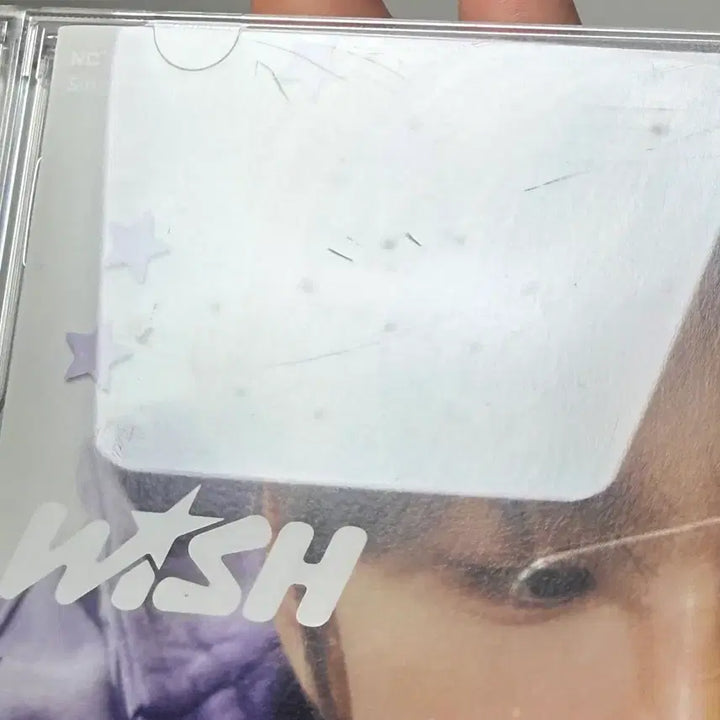 [BUNJANG] NCT WISH Jaehee Jewel Album (Japanese Debut Version) / (띠지O)엔시티위시 재희 WISH 위시 일본반 데뷔 쥬얼 앨범 개봉