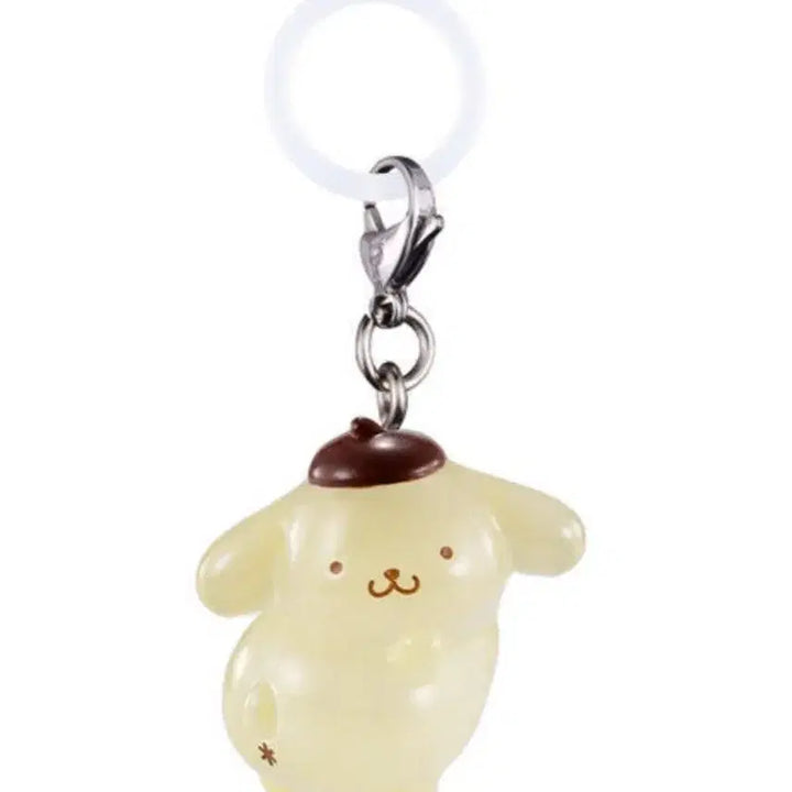 [BUNJANG] Pompompurin Stationery Gacha Marking Accessory A 