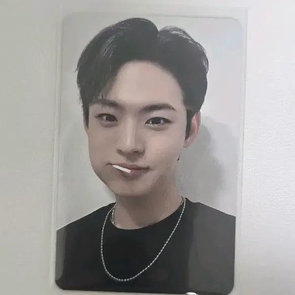 [BUNJANG] ONF Hyojin Lucky Draw Photocard / 온앤오프 효진 미공포 포카