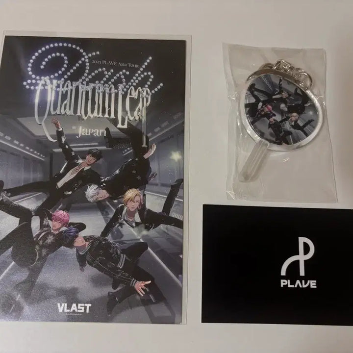 [BUNJANG] PLAVE Japan AGF Mini Uchiwa POB / 플레이브 PLAVE 일본 AGF 미니 우치와 특전
