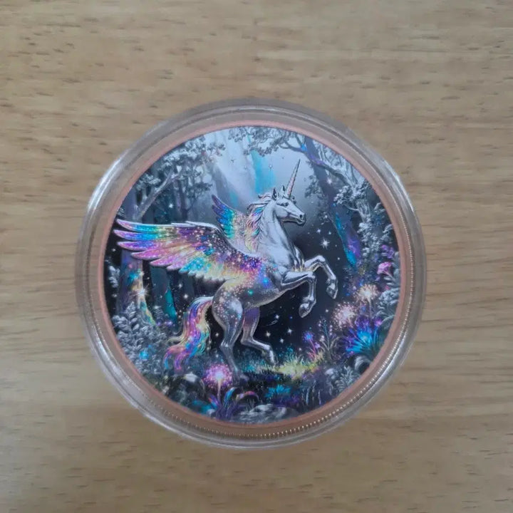 [BUNJANG] Unicorn 5oz Color Relief Bar / 유니콘 5온스 색채구리바