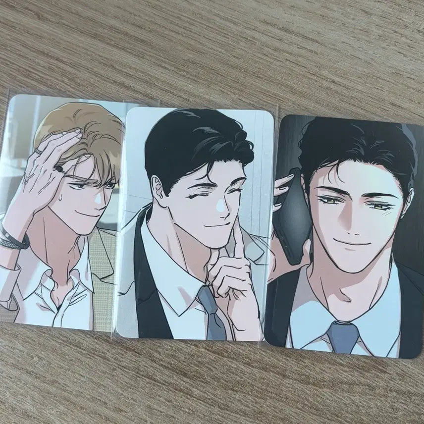 [BUNJANG] BADVILLAINS Photocard Bundle Set / 배드애플 포카 양도