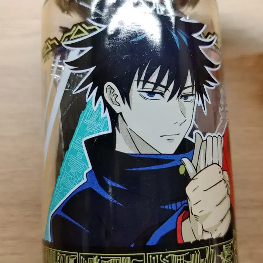 [BUNJANG] Jujutsu Kaisen Yuji, Megumi, Nobara Candy Bottle / 주술회전 유메노 유지 메구미 노바라 캔디 보틀
