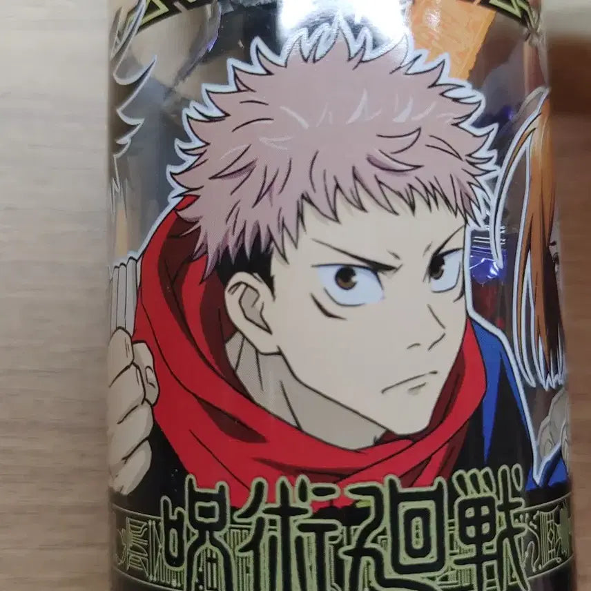 [BUNJANG] Jujutsu Kaisen Yuji, Megumi, Nobara Candy Bottle / 주술회전 유메노 유지 메구미 노바라 캔디 보틀
