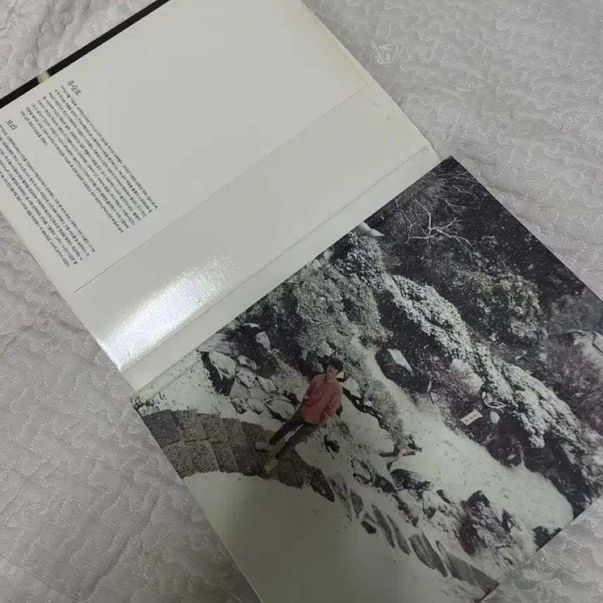 [BUNJANG] Yoo Seung Ho 1st Photobook &