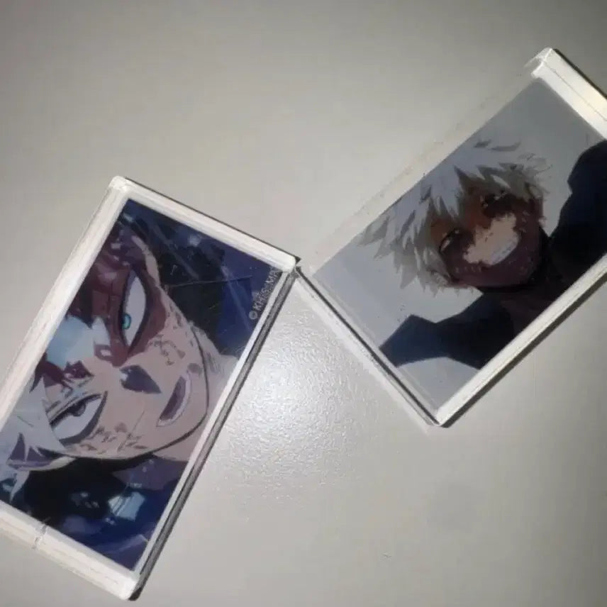 [BUNJANG] Shoto Dabi Acrylic Block Bundle Set (Sealed) / 미개봉)쇼토 다비 아크릴 블럭 일괄