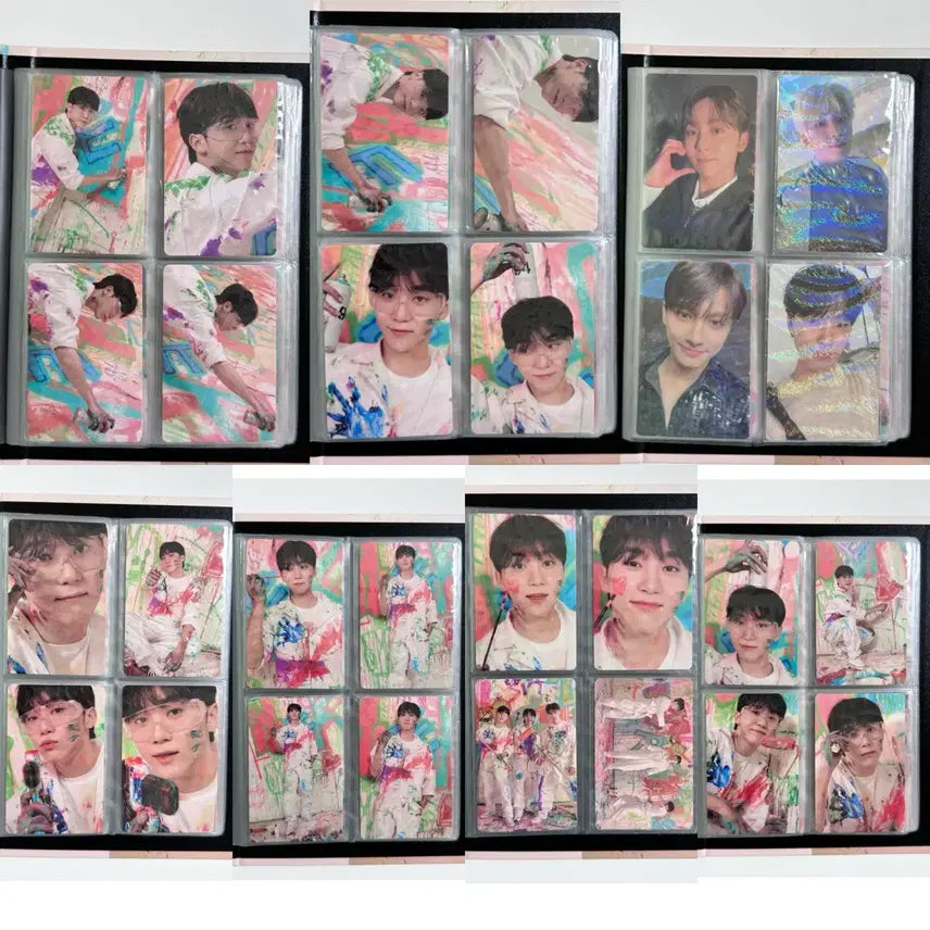 [BUNJANG] SEVENTEEN Boo Seungkwan Bundle Set / 세븐틴 부승관 굿즈 일괄
