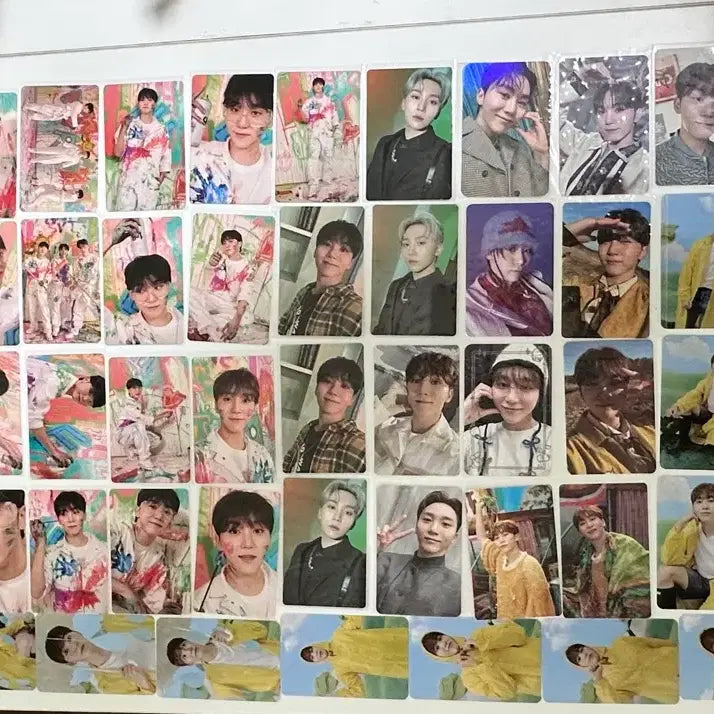 [BUNJANG] SEVENTEEN Boo Seungkwan Bundle Set / 세븐틴 부승관 굿즈 일괄