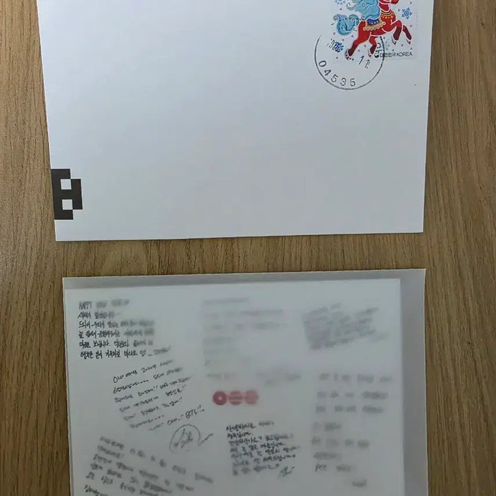 [BUNJANG] BTS ARMY Membership Gold Gift New Year&