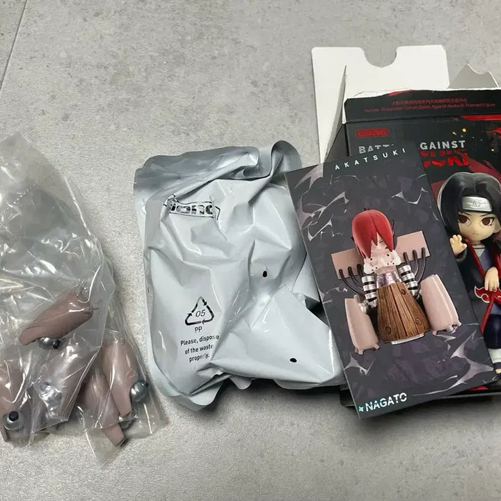 [BUNJANG] Pop Mart Nagato Figure / 팝마트 나가토 피규어(시크릿)