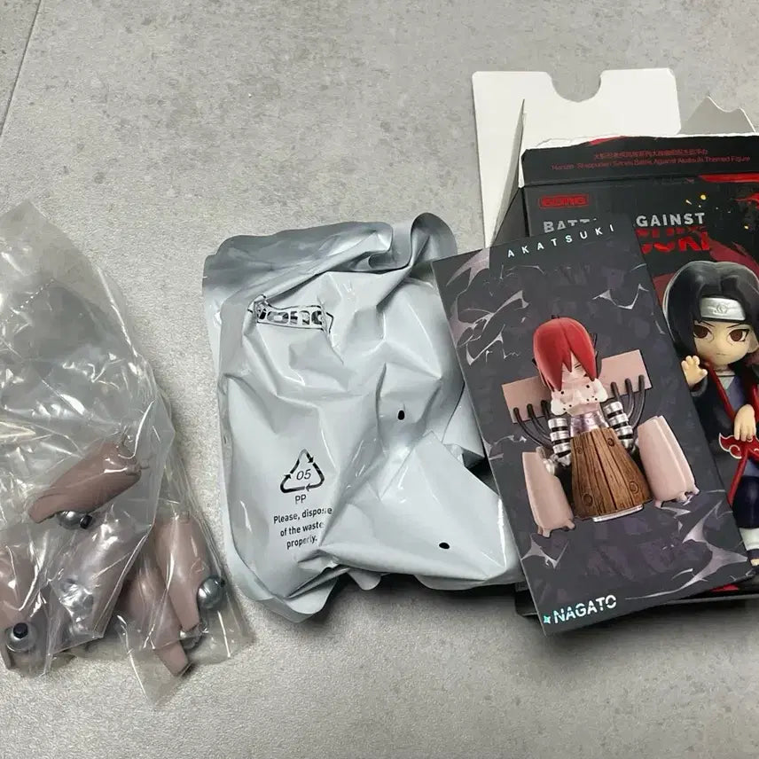 [BUNJANG] Pop Mart Nagato Figure / 팝마트 나가토 피규어(시크릿)