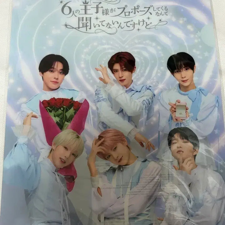 [BUNJANG] NCT WISH Japan Fanmeeting Acrylic Stand Special Gift / 엔시티 위시 일본 팬미팅 입장선물 아크릴 스탠드 특전 팬미팅